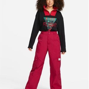 Jordan x Nina Chanel Abney
Women's Funnel-Neck Top Small NWT